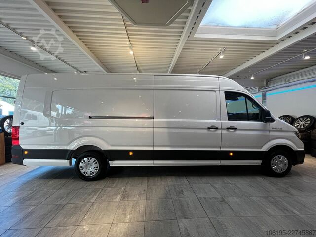Kombi s visokim krovom MAN TGE 3.140 Maxi XXL Hoch+Extra Lang*Garantie*L5H2