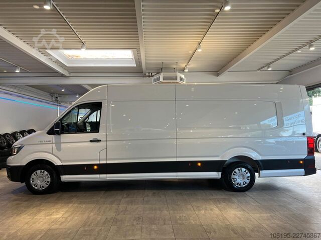 Kombi s visokim krovom MAN TGE 3.140 Maxi XXL Hoch+Extra Lang*Garantie*L5H2