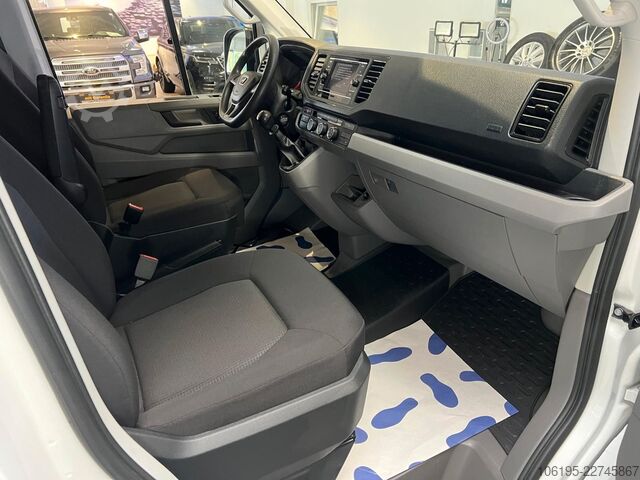 Kombi s visokim krovom MAN TGE 3.140 Maxi XXL Hoch+Extra Lang*Garantie*L5H2