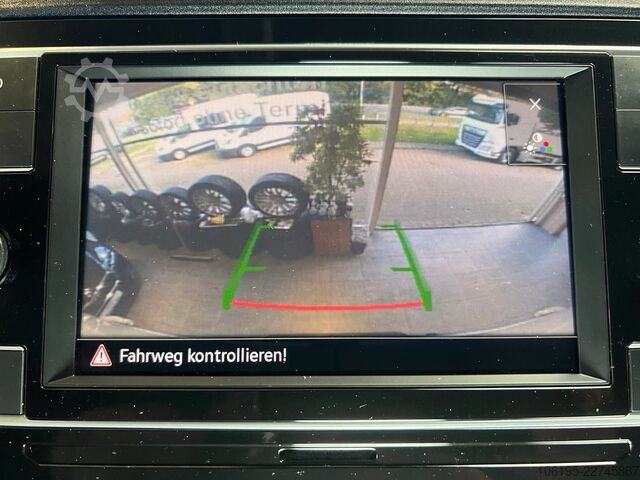 Kombi s visokim krovom MAN TGE 3.140 Maxi XXL Hoch+Extra Lang*Garantie*L5H2