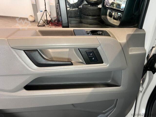 Kombi s visokim krovom MAN TGE 3.140 Maxi XXL Hoch+Extra Lang*Garantie*L5H2