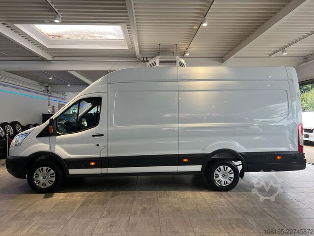 Furgone a tetto alto FORD Transit Maxi XXL Hoch+Lang*Klima*AHK*Garantie*