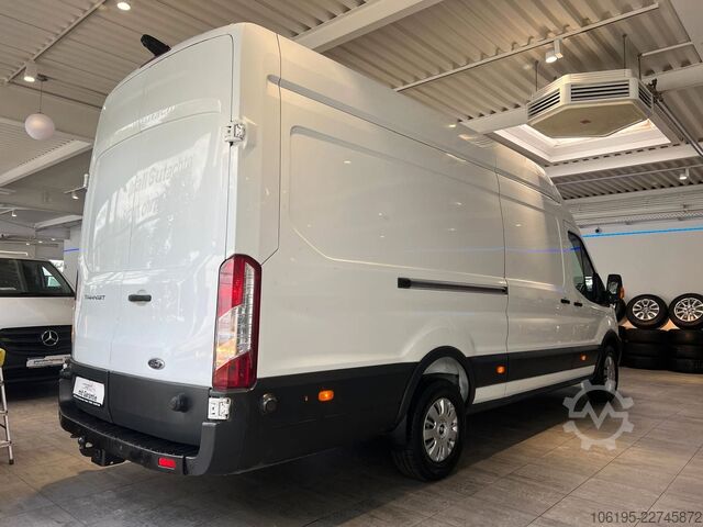 Furgone a tetto alto FORD Transit Maxi XXL Hoch+Lang*Klima*AHK*Garantie*
