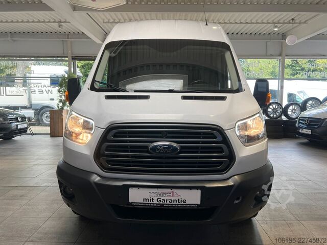 Furgone a tetto alto FORD Transit Maxi XXL Hoch+Lang*Klima*AHK*Garantie*