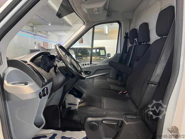Furgone a tetto alto FORD Transit Maxi XXL Hoch+Lang*Klima*AHK*Garantie*