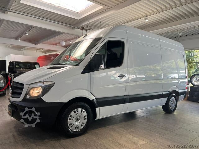 Furgone a tetto alto MERCEDES-BENZ Sprinter 316 CDI*Hoch+Lang*AHK=3,5T*Garantie*1HD