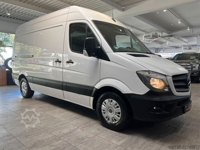 Furgone a tetto alto MERCEDES-BENZ Sprinter 316 CDI*Hoch+Lang*AHK=3,5T*Garantie*1HD