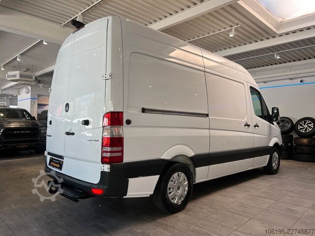 Furgone a tetto alto MERCEDES-BENZ Sprinter 316 CDI*Hoch+Lang*AHK=3,5T*Garantie*1HD