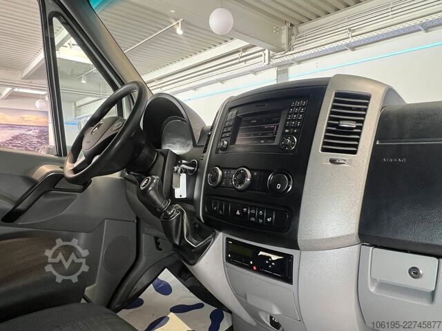 Furgone a tetto alto MERCEDES-BENZ Sprinter 316 CDI*Hoch+Lang*AHK=3,5T*Garantie*1HD