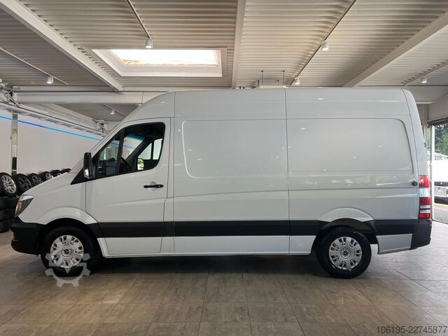 Furgone a tetto alto MERCEDES-BENZ Sprinter 316 CDI*Hoch+Lang*AHK=3,5T*Garantie*1HD