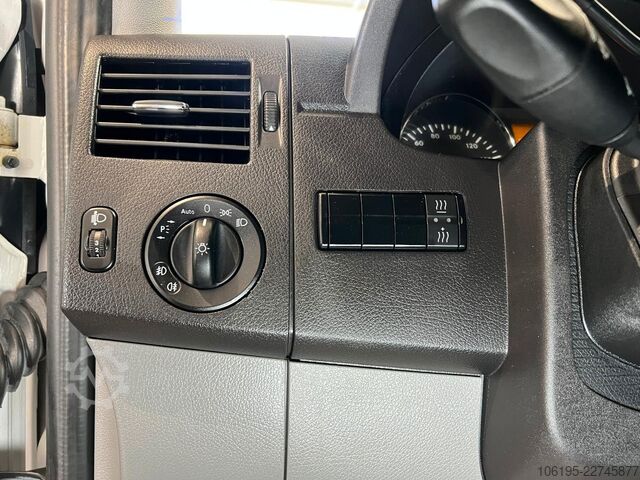 Furgone a tetto alto MERCEDES-BENZ Sprinter 316 CDI*Hoch+Lang*AHK=3,5T*Garantie*1HD