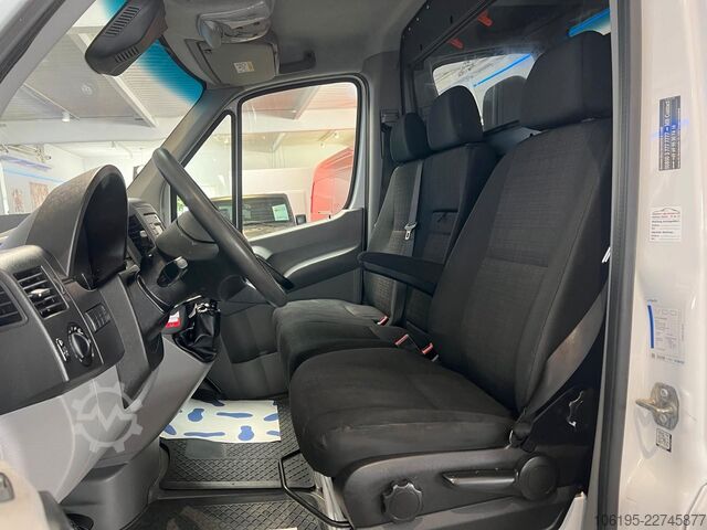 Furgone a tetto alto MERCEDES-BENZ Sprinter 316 CDI*Hoch+Lang*AHK=3,5T*Garantie*1HD