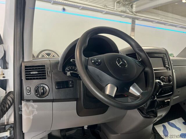 Furgone a tetto alto MERCEDES-BENZ Sprinter 316 CDI*Hoch+Lang*AHK=3,5T*Garantie*1HD