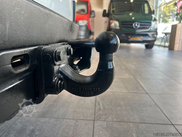 Furgone a tetto alto MERCEDES-BENZ Sprinter 316 CDI*Hoch+Lang*AHK=3,5T*Garantie*1HD