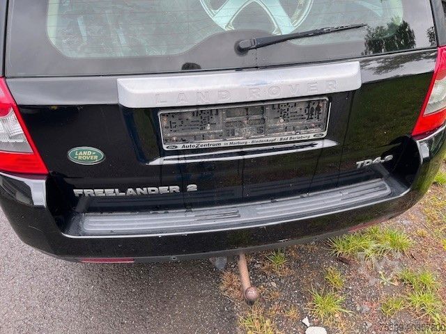 รถกระบะ LAND ROVER Freelander 2 XE TD4.e Lim. Edit-Getriebeprobleme