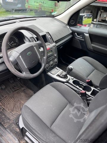 รถกระบะ LAND ROVER Freelander 2 XE TD4.e Lim. Edit-Getriebeprobleme