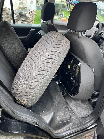 รถกระบะ LAND ROVER Freelander 2 XE TD4.e Lim. Edit-Getriebeprobleme