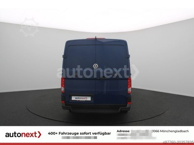 รถตู้ตู้ทึบ VOLKSWAGEN Crafter 35 DSG *WERKSTATT* LED+NAVI+KAMERA 6388