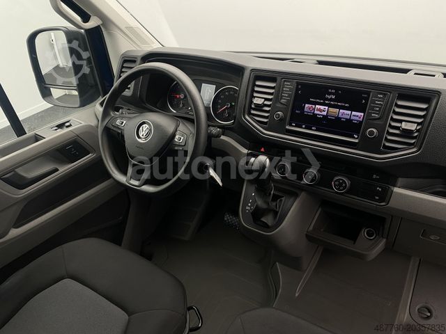 รถตู้ตู้ทึบ VOLKSWAGEN Crafter 35 DSG *WERKSTATT* LED+NAVI+KAMERA 6388