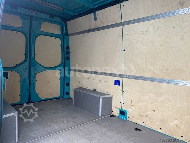 Hög tak skåpbil MERCEDES-BENZ Sprinter 316 Aut.* AHK 3,5t* 360°+NAVI+Distronic