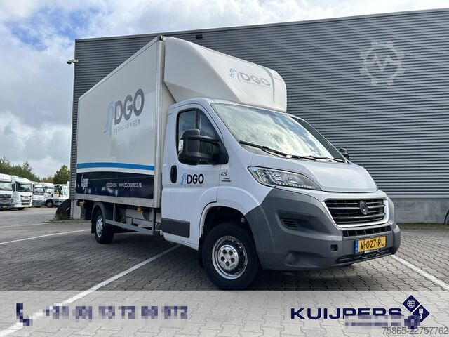 Kofer Fiat Ducato 2.3 Multijet / 280 dkm / Box 4.2 mtr / L...