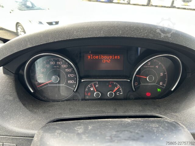 Kofer Fiat Ducato 2.3 Multijet / 280 dkm / Box 4.2 mtr / L...