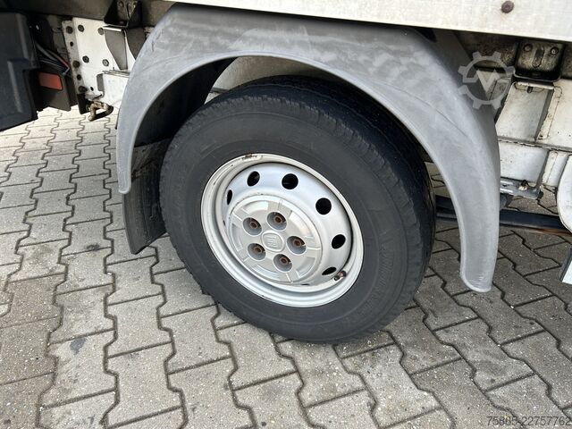 Kofer Fiat Ducato 2.3 Multijet / 280 dkm / Box 4.2 mtr / L...