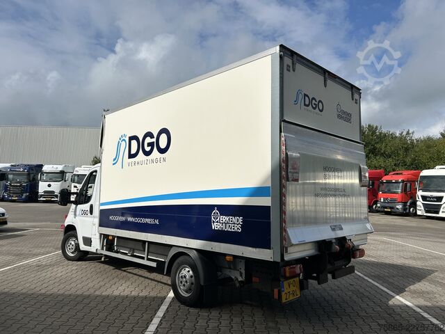 Kofer Fiat Ducato 2.3 Multijet / 280 dkm / Box 4.2 mtr / L...