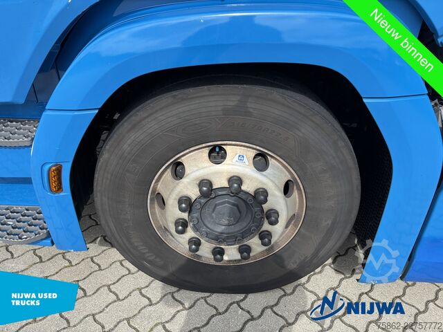 Standardni SZM Scania R410 4x2 Standairco + Retarder