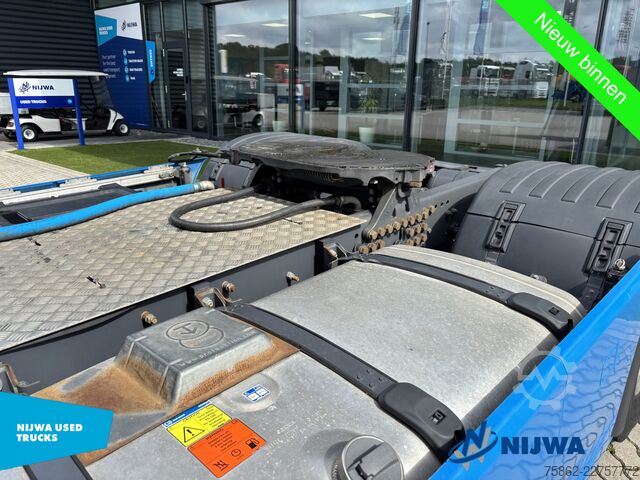 Standardni SZM Scania R410 4x2 Standairco + Retarder