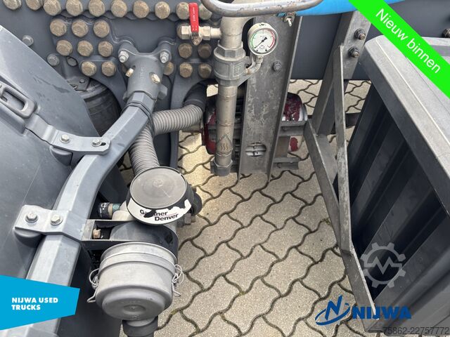Standardni SZM Scania R410 4x2 Standairco + Retarder