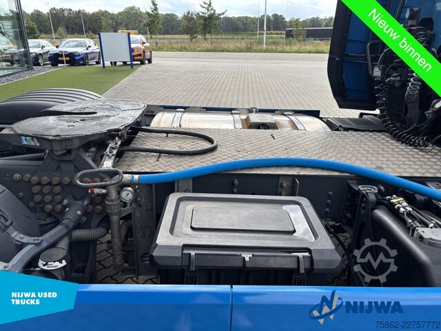 Standardni SZM Scania R410 4x2 Standairco + Retarder