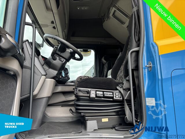 Standardni SZM Scania R410 4x2 Standairco + Retarder