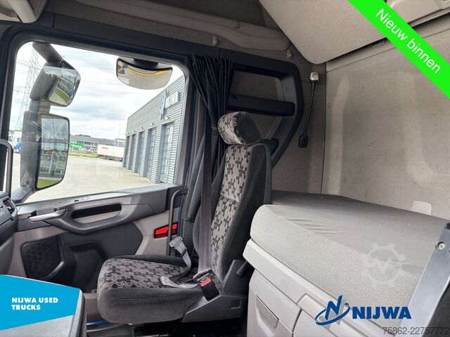 Standardni SZM Scania R410 4x2 Standairco + Retarder