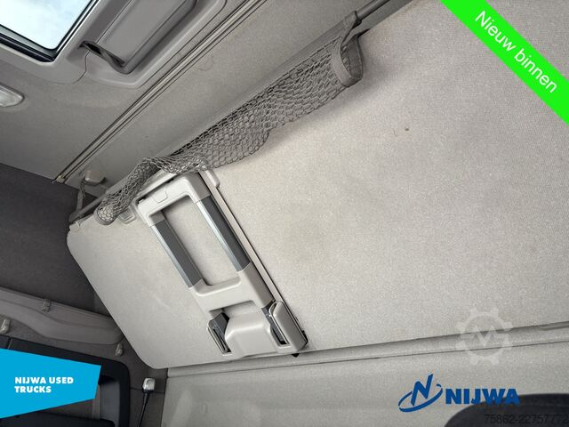 Standardni SZM Scania R410 4x2 Standairco + Retarder