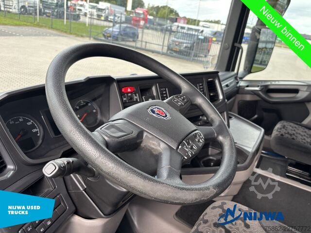 Standardni SZM Scania R410 4x2 Standairco + Retarder