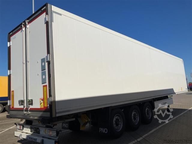 Хладилен полуремарке Krone Cool Liner Duoplex Steel Standard
