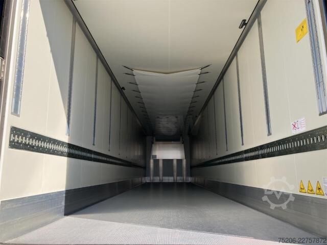 Хладилен полуремарке Krone Cool Liner Duoplex Steel Standard