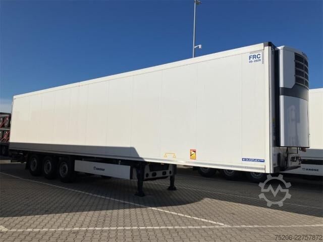 Хладилен полуремарке Krone Cool Liner Duoplex Steel Standard