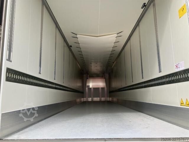 Хладилен полуремарке Krone Cool Liner Duoplex Steel Standard
