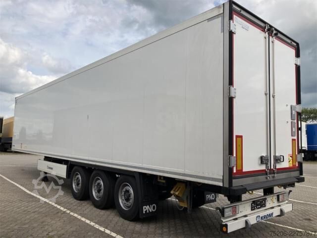 Хладилен полуремарке Krone Cool Liner Duoplex Steel Standard
