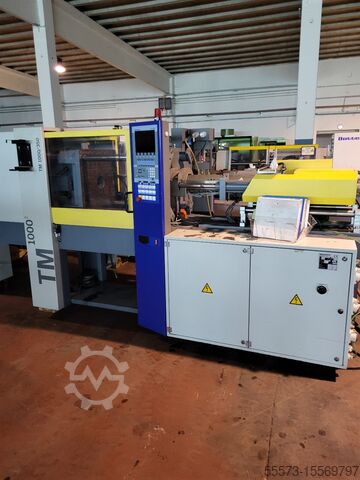 BA 1000TM BATTENFELD