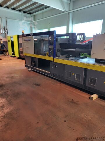 Spuitgietmachine Battenfeld 
