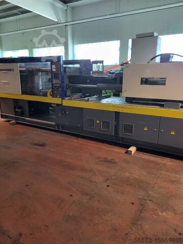 Spuitgietmachine Battenfeld 
