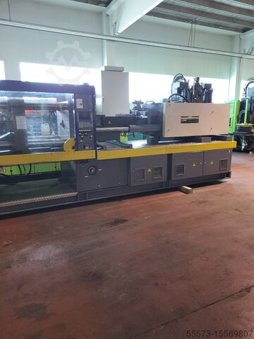 Spuitgietmachine Battenfeld 
