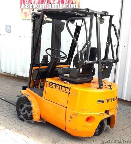 річтра́к STILL EFG 12