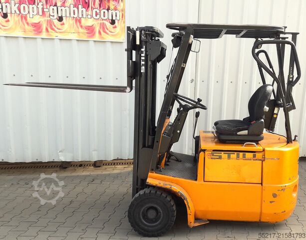 річтра́к STILL EFG 12