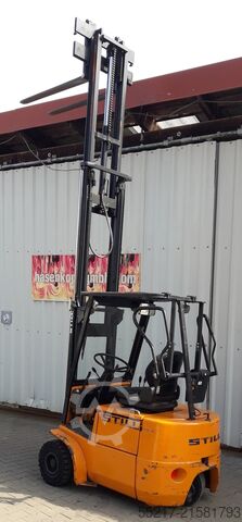 річтра́к STILL EFG 12