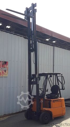 річтра́к STILL EFG 12