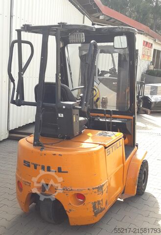 річтра́к STILL EFG 12